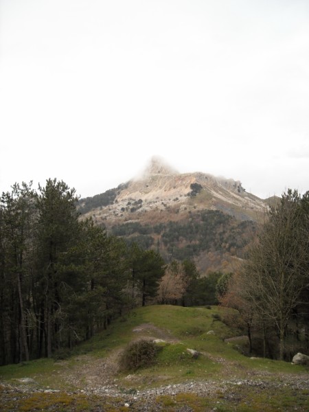 Rocca Salvatesta Cervino di Sicilia